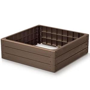 VYVÝŠENÝ ZÁHON 75, 6CM TERAKOTA IBWS-7587U obraz