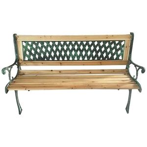 Zahradní lavička obraz