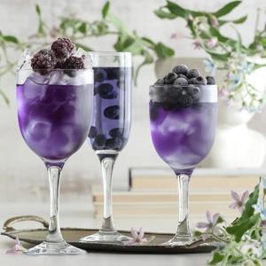 Sklenice na víno 365ml 6 ks lv-tok561f obraz