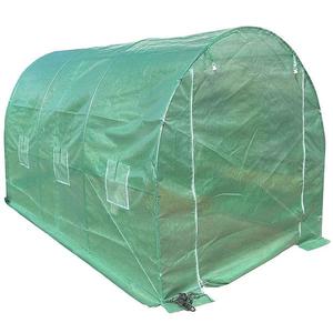 FÓLIOVNÍK 2X4X2M, ZELENÝ obraz