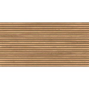 Dlažba Rollwood Brown Structure 59, 8/119, 8 obraz