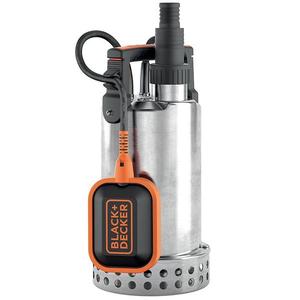 Ponorné čerpadlo BLACK&DECKER BXUP750XCE obraz
