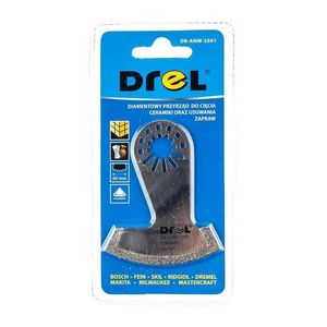 Pilový list pro multifunkční brusku, 60 mm, Drel 1 ks obraz