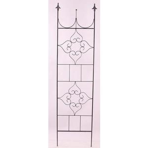 Zdobená mřížová opora pro rostliny 180x48 cm 1050-1201 obraz