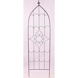 Zdobená mřížová opora pro rostliny 180x48 cm 1050-1202 obraz