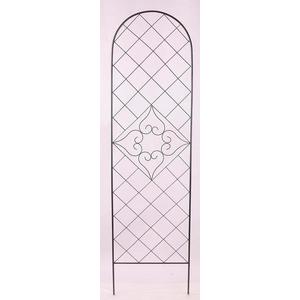 Zdobená mřížová opora pro rostliny 180x48 cm 1050-1203 obraz