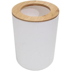 Odpadkový koš 5l 19.5x25cm whb1 pp0679ba-wd obraz