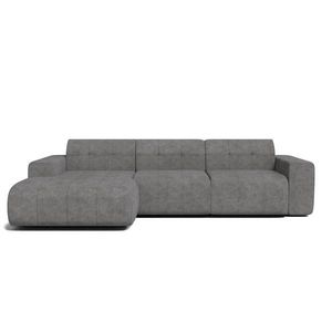 Rohová sedaci soúprava Napoli L Astra 18 obraz