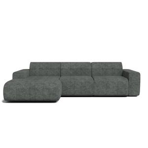 Rohová sedaci soúprava Napoli L Astra 19 obraz