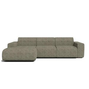 Rohová sedaci soúprava Napoli L Astra 4 obraz