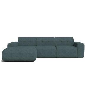 Rohová sedaci soúprava Napoli L Astra 14 obraz