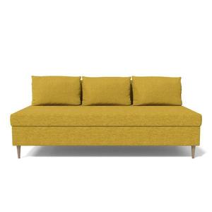 Pohovka Alfa Bonell 90 Verita 53 00/1 žlutá obraz