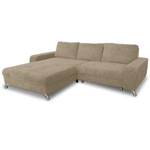 Rohová sedaci soúprava Wenus L Bellini 6 béžová obraz