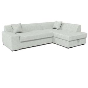 Rohová sedaci soúprava Minos P Poso 100 béžová obraz