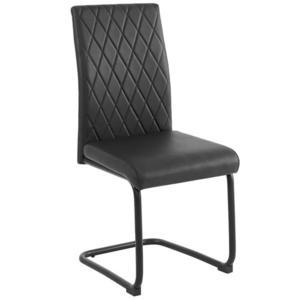 Židle Christa 6135 černá obraz