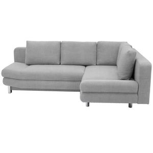 Rohová sedací souprava Cali P Sierra 746 šedá obraz