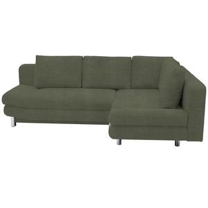 Rohová sedací souprava Cali P Sierra 752 zelený obraz