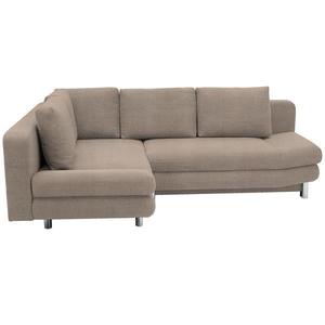 Rohová sedací souprava Cali L Sierra 748 béžový obraz