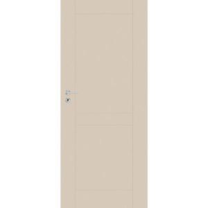 Interiérové dveře Prestige RC 01 60P béžový kašmír PP Premium obraz
