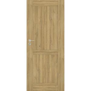 Interiérové dveře Prestige RC 01 60L dub grandson přírodní PP Premium obraz