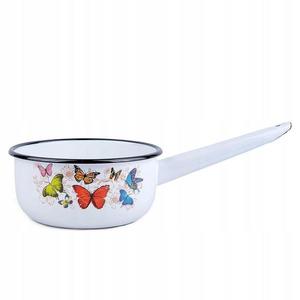 Rendlík email 16 cm, 1, 5 l Motýli obraz