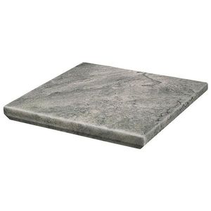 Schodová Dlažba Rohová Kapinos Mattone Pietra Grafitová 33/33 obraz