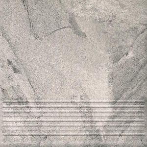 Schodová Dlažba Mattone Pietra Grafitová 30/30 obraz