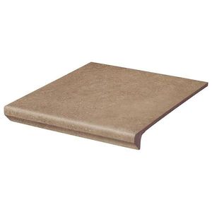 Schodová Dlažba Kapinos Mattone Sabbia Brown 30/33 obraz