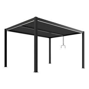 Pergola Luxe 4x4 m +Led obraz