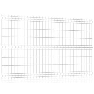 PLOTOVÝ PANEL 3D 1530X2500MM, DRÁT 3, 1MM - ZN obraz