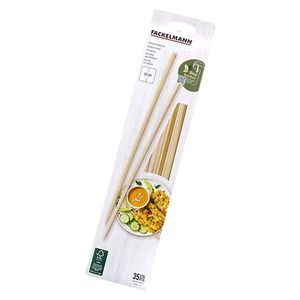 Špejle na šašlik 35ks 30cm 31240 obraz