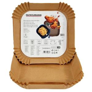 Fm vložky do horkovzdušné fritézy 50ks 42857 20x4, 5cm obraz