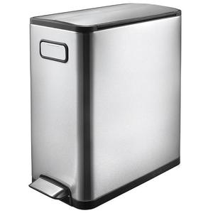 Odpadkový koš Eko Ecofly 20l inox mat 937720 obraz