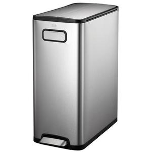 Odpadkový koš Eko Ecofly 30l inox mat 937730 obraz