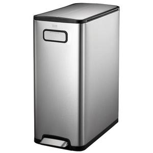 Odpadkový koš Eko Ecofly 45l inox mat 937745 obraz