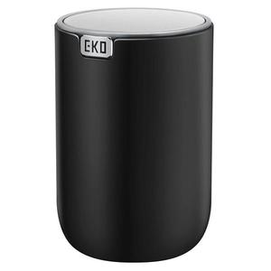 Odpadkový koš Eko Fandy 1, 5l černý 920615 obraz