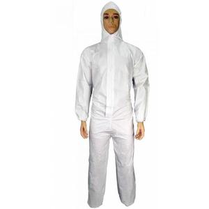 Jednodílný ochranný overal s kapucí MICRO 5/6 XXXL obraz