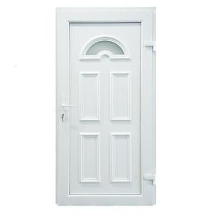 Vchodové dveře Ana 1 D25 80P 88x198x7 bílé obraz