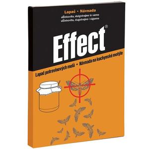 Effect - lapač kuch. Molů 1 ks obraz