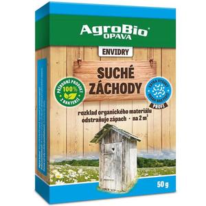 Envi dry - suché záchody - 50 g obraz