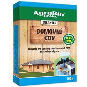 Inbakter domovní čov - 100 g obraz