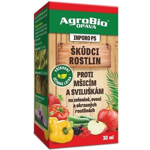 Inporo proti mšicím a sviluškám - 30 ml obraz