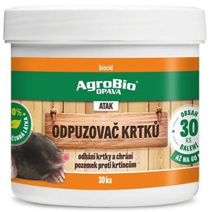 Kp odpuzovač krtků 30 ks obraz