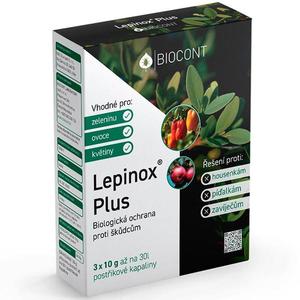 Lepinox plus - 3x10 g obraz