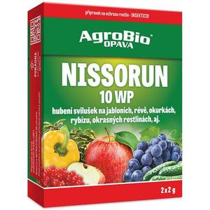 Nissorun 10 wp - 2x2 g obraz