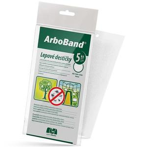 Pm lepové desky bílé arboband - 5 ks obraz
