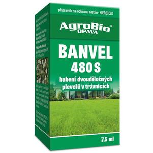 Banvel 480 S 7, 5 ml obraz