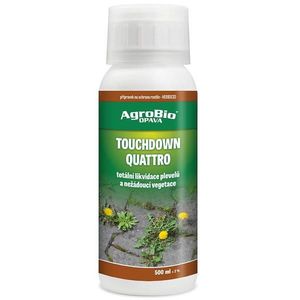 Touchdown quattro 500 ml obraz