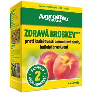 Zdravá broskev new - souprava 40g+18ml obraz