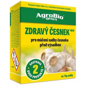 Zdravý česnek new - souprava 10g+50ml obraz